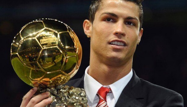 Cristiano Ronaldo : Son ballon d'or